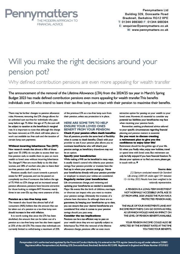 Financial Magazine